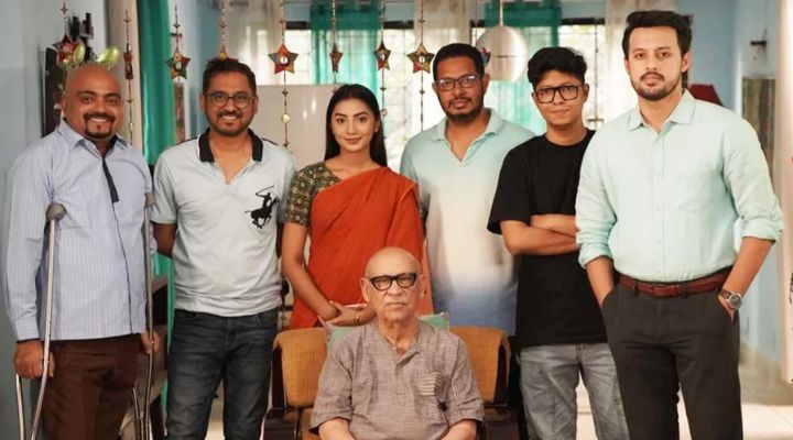 ঈদে আসছে নাটক ‘যে বাঁধন যায় না ছেঁড়া’